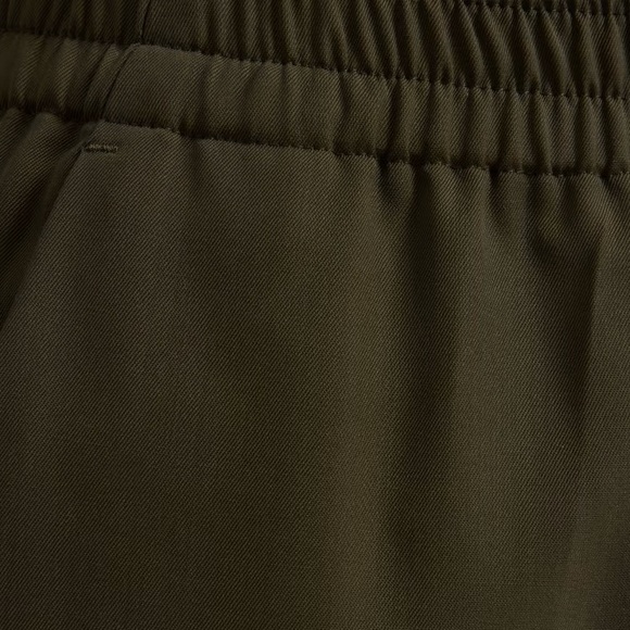 Everlane GoWeave Italian Wool pant - Picture 7 of 9